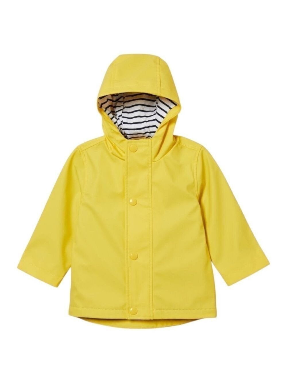 Joe Fresh Baby Rain Jacket – Yellow 6–12 Months